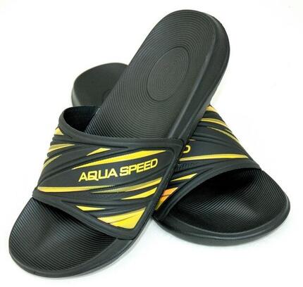 Klapki basenowe męskie Aqua Speed Idaho