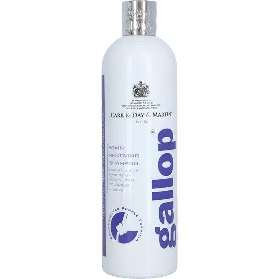 CARR & DAY & MARTIN Gallop Stain Removing Shampoo cavalli rimuove lo sporco e le macchie 500 ml