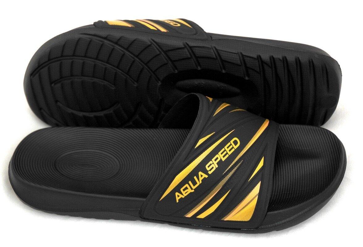 Klapki basenowe męskie Aqua Speed Idaho 3/3