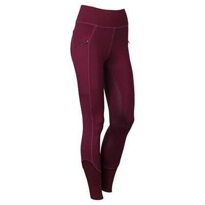 Rijlegging equitight avatar - burgundy