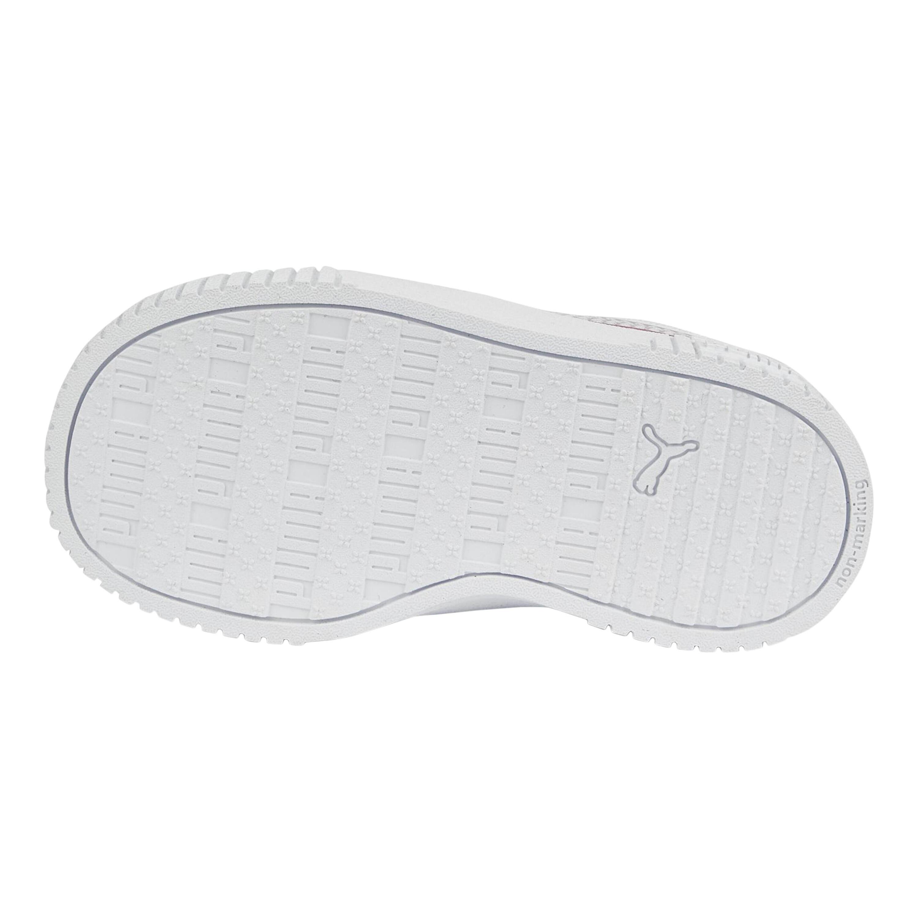 Basket à Lacets Puma Enfant Carina 2.0 Holo AC Inf 4/6