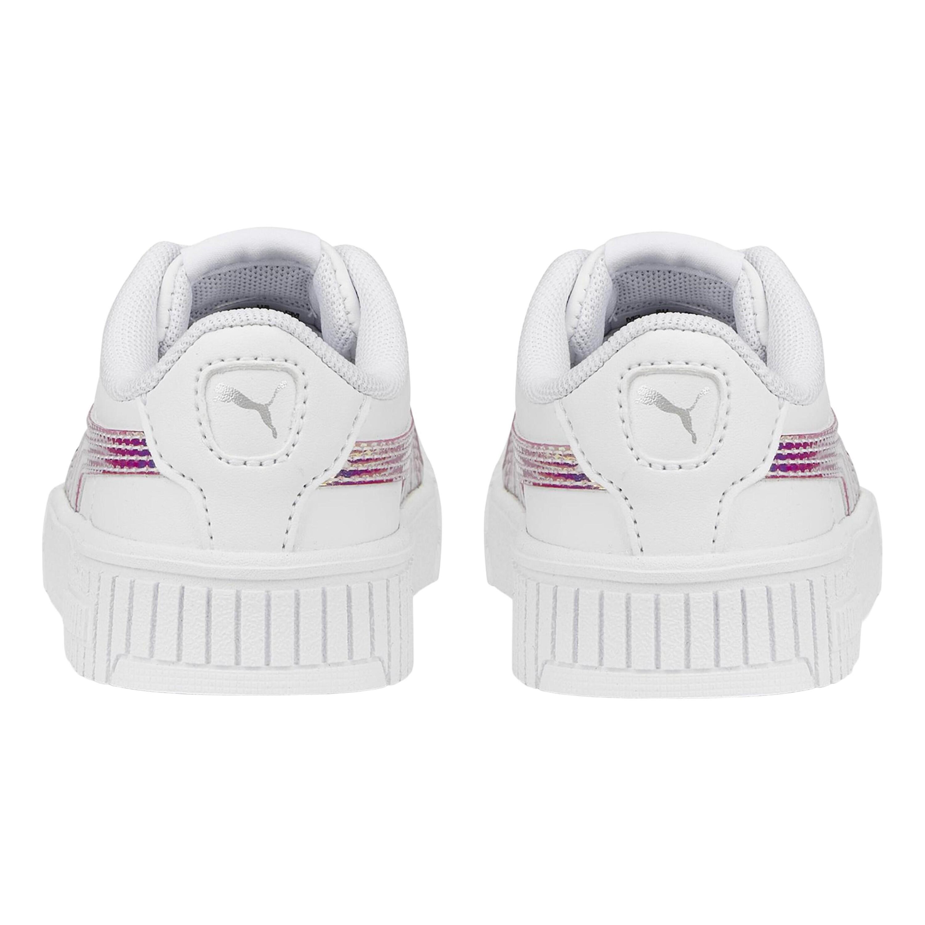 Basket à Lacets Puma Enfant Carina 2.0 Holo AC Inf 5/6