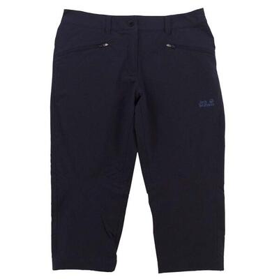 Hose Pants 3/4 Activate Sky Softshellhose 36 in Blau