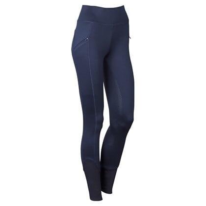 Harrys Horse - Harry's Horse Collant D'Équitation Equitight Avatar - Marine - Pantalon D'Équitation - Bleu - 38 S - Decathlon