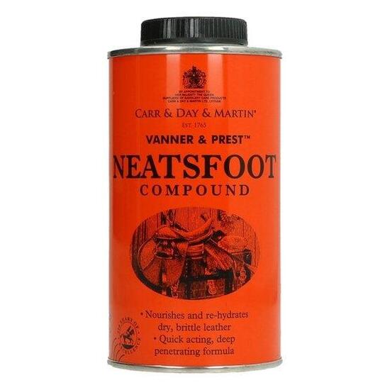Carr & Day & Martin Leerolie V&p Neatsfood Compound - 500 ml