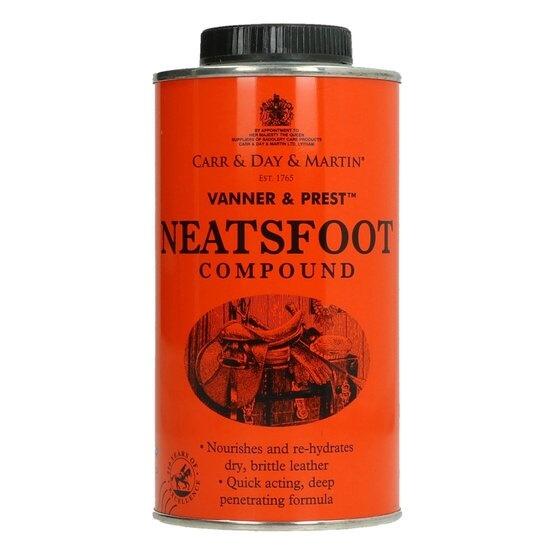 Carr & Day & Martin Huile pour Cuir V&p Neatsfood Composé - 500 ml