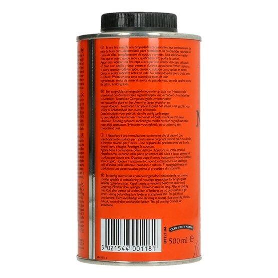 Carr & Day & Martin Leerolie V&p Neatsfood Compound - 500 ml 2/3