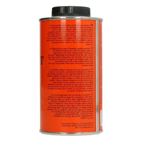Carr & Day & Martin Leerolie V&p Neatsfood Compound - 500 ml 3/3