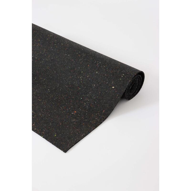 Set de 10 tapis de yoga - Très bonne adhérence - Recyclé - 183x65x0.5cm