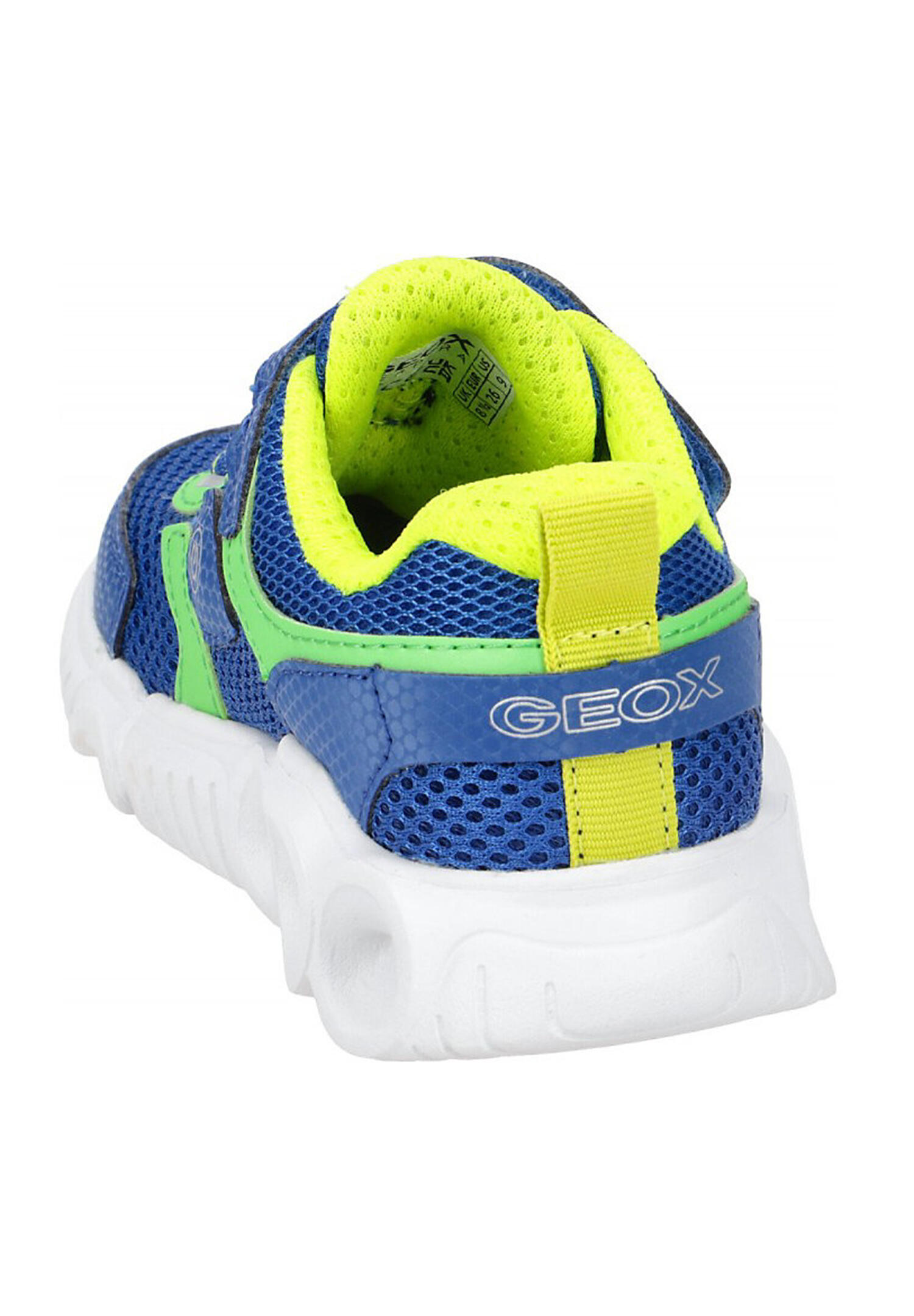 ZAPATOS Y COMPLEMENTOS GEOX  DE NIÑO J25GAB 014CE J WROOM 3/5