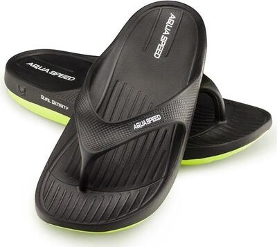 AQUA-SPEED Alcano Herren-Flip-Flops