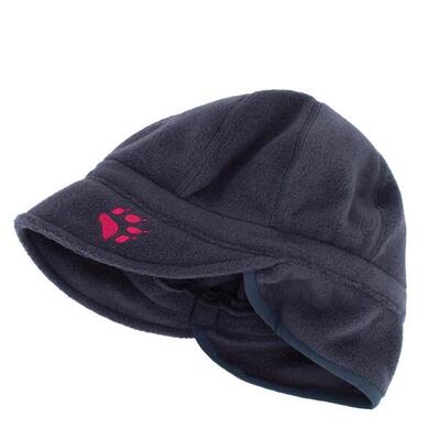 Accessoires Balloon Cap Mütze Fleece in Blau