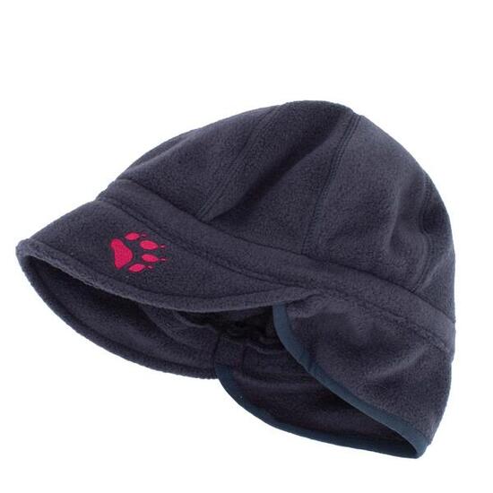 Accessoires Balloon Cap Mütze Fleece in Blau