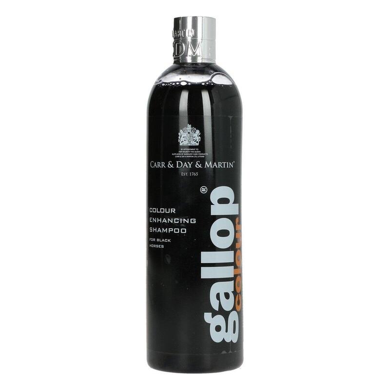 Carr & Day & Martin Shampoing Gallop Color Noir - 500 ml