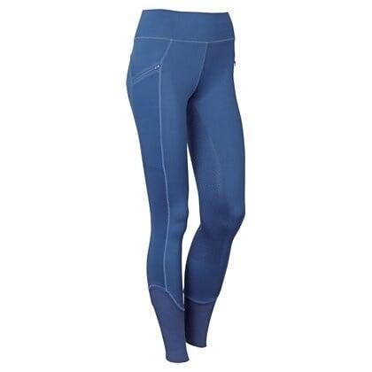 Harry's Horse Collant d'équitation Equitight Avatar - Bleu
