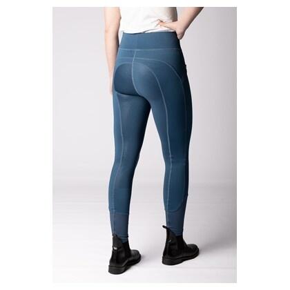 Harry's Horse Collant d'équitation Equitight Avatar - Bleu 2/3