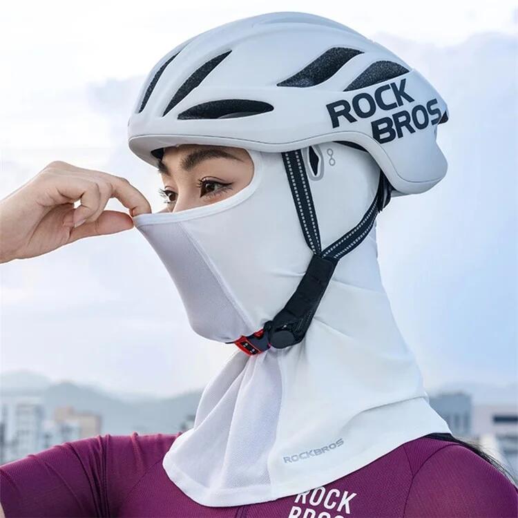 Cuello multifuncional de seda helada ROCKBROS LF70878 7/7