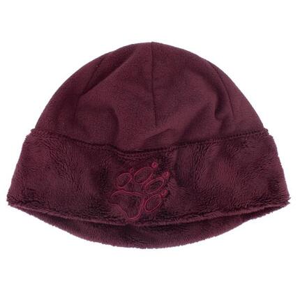 Accessoires Girls Koala Cap Beanie Mütze Fleece in Rot