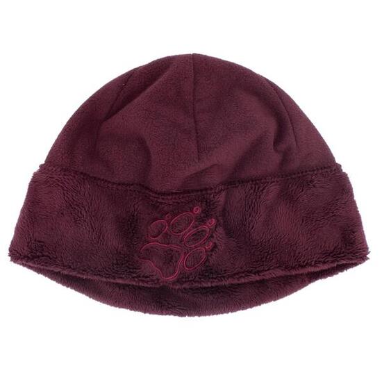 Accessoires Girls Koala Cap Beanie Mütze Fleece in Rot