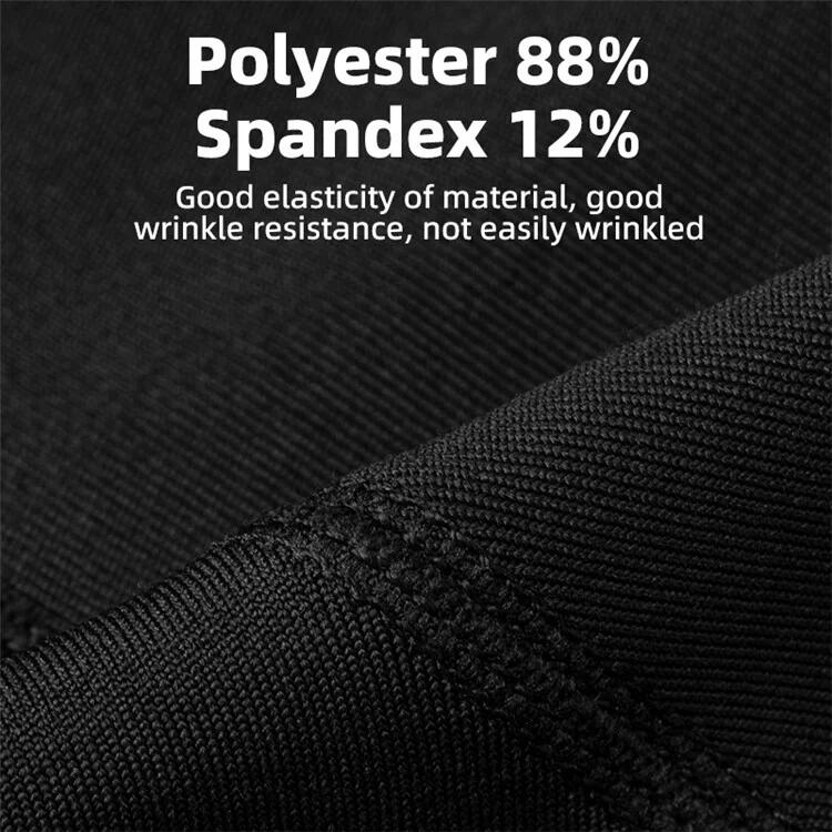 Motorrad Fahrrad Kopftuch Winter Fleece gefütterte Balaclava Gesichtsmaske 4/6