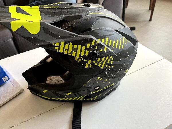 Lazer Crosshelm 3/4