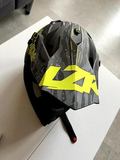 Casque cross Lazer