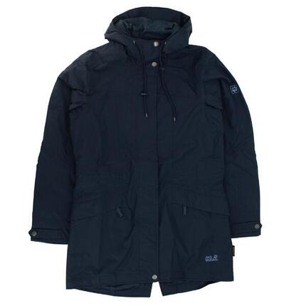 Jacke Dorchester Parka in Blau