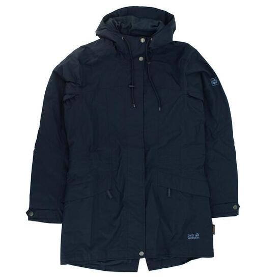 Jacke Dorchester Parka in Blau