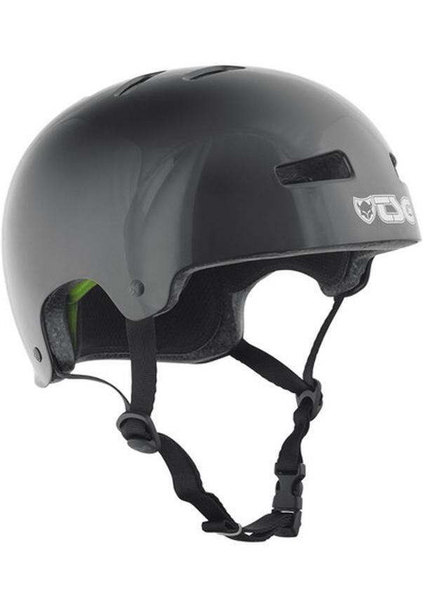 Ochranné pomůcky - Evolution Injected - Satin Black L/XL - TSG 3/4