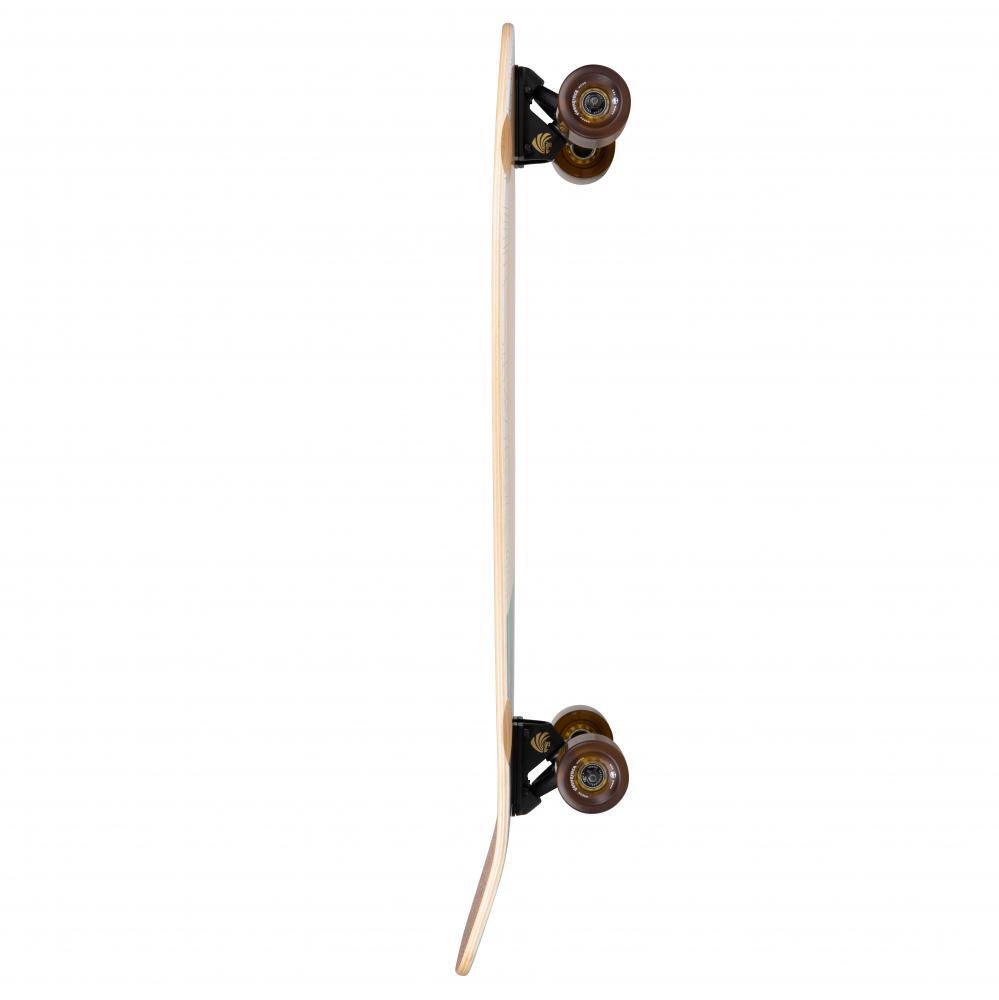 Arbor Mission Groundswell Multi 35" Longboard 2/3