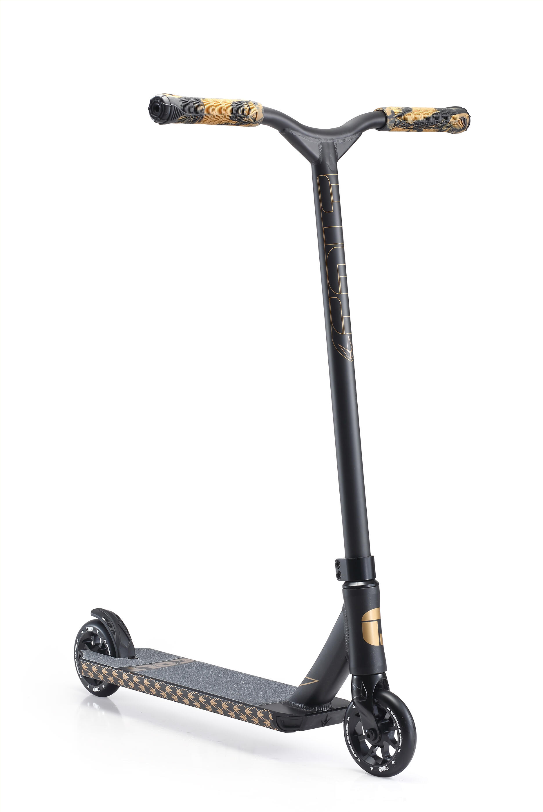 BLUNT Colt S4 Schwarz Stunt Scooter