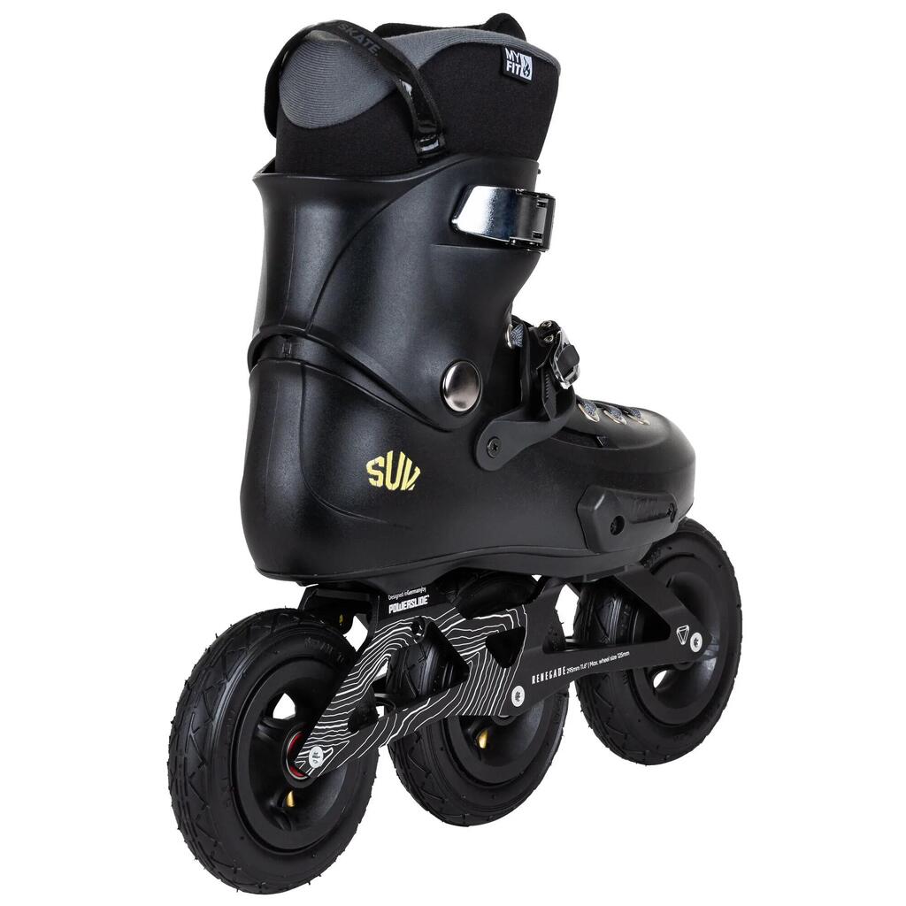 POWERSLIDE Zoom Renegade 125 Senior 125 мм ролкови кънки за възрастни