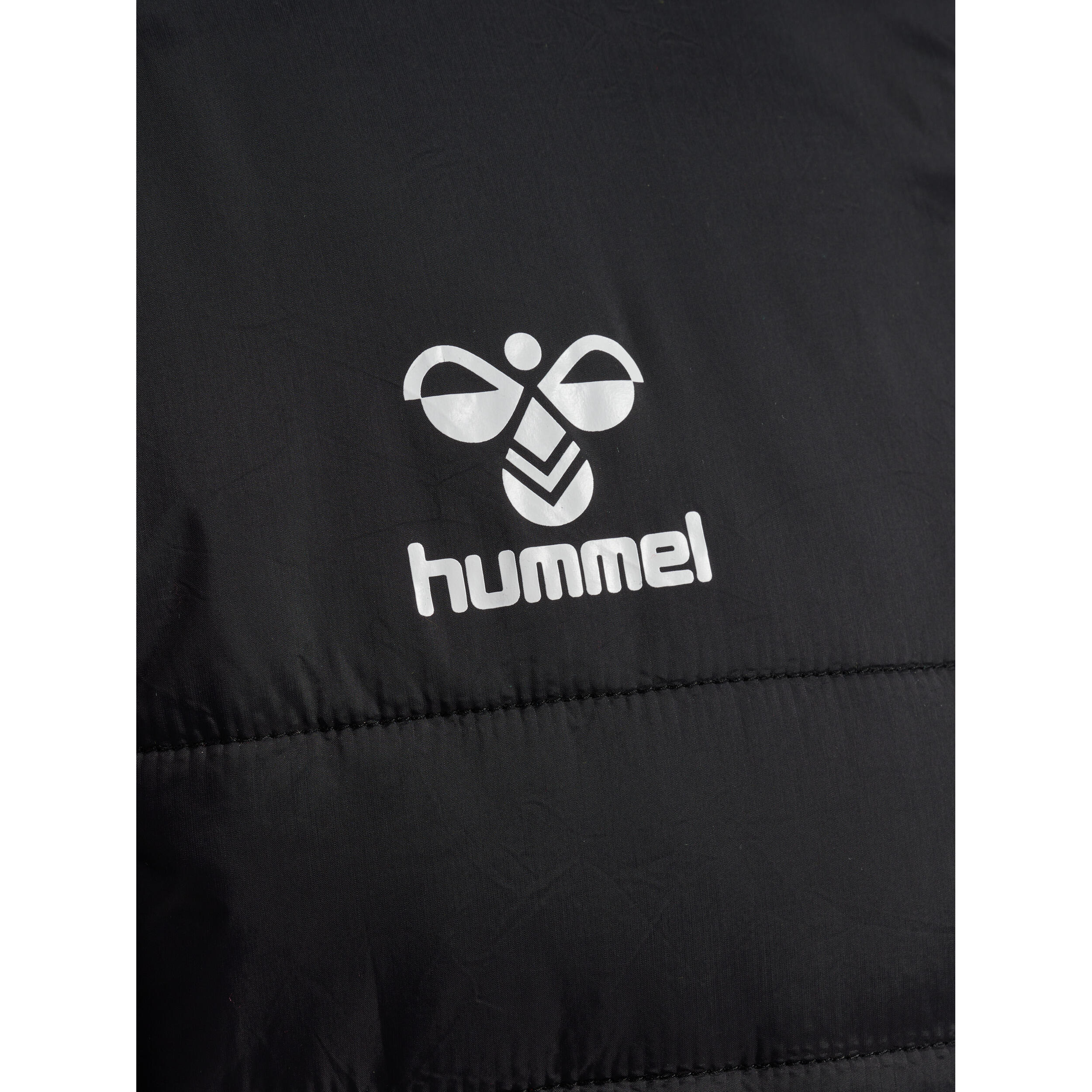 Tweedehands - Damesjack met capuchon Hummel GO 3/4