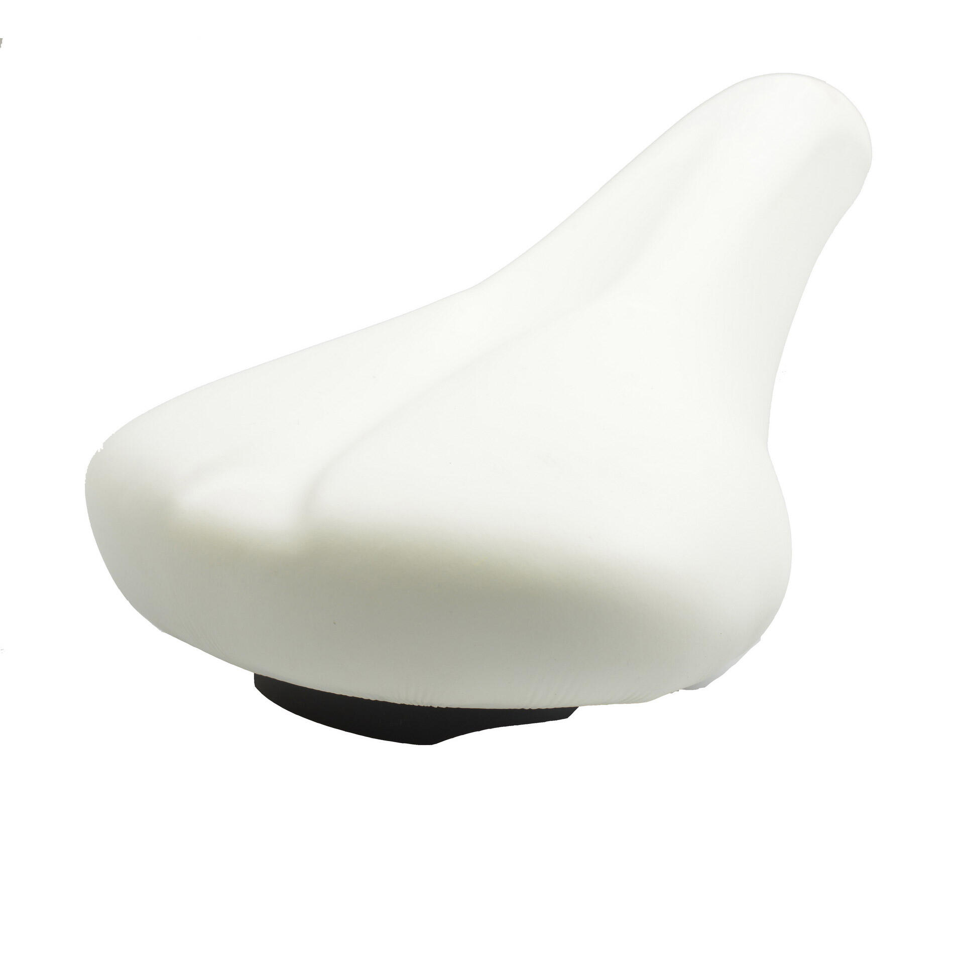 Selle Monte Grappa Monte Grappa Child's Saddle Vereda 20-24 Rose blanc 2/2