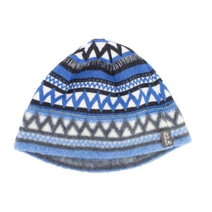Accessoires Hazelton Cap Mütze Fleece in Blau