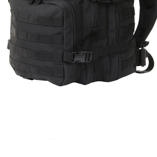 Sac à dos de montagne 45 litres modèle armée américaine - Noir 3/5