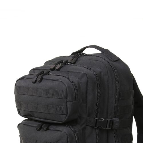 Sac à dos de montagne 45 litres modèle armée américaine - Noir 2/5