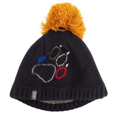 Accessoires Paw Knit Cap in Rosa