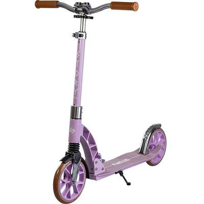 Story opvouwbare transportstep 70's babypurple