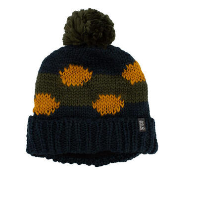 Accessoires Fluffy Check Cap Mütze in Blau