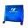 Housse de table SPORT - Bleu
