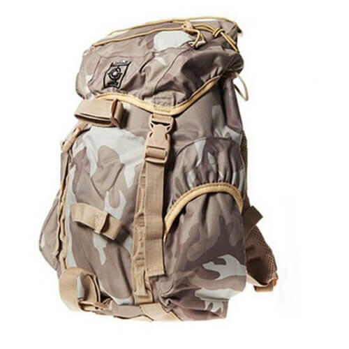 Zaino Recon Desert 25 litri - colori mimetici Desert 3/5