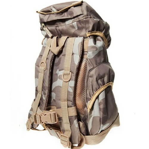 Zaino Recon Desert 25 litri - colori mimetici Desert 2/5