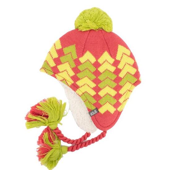 Accessoires Magic Mountain Knit Hat beanie in Rosa