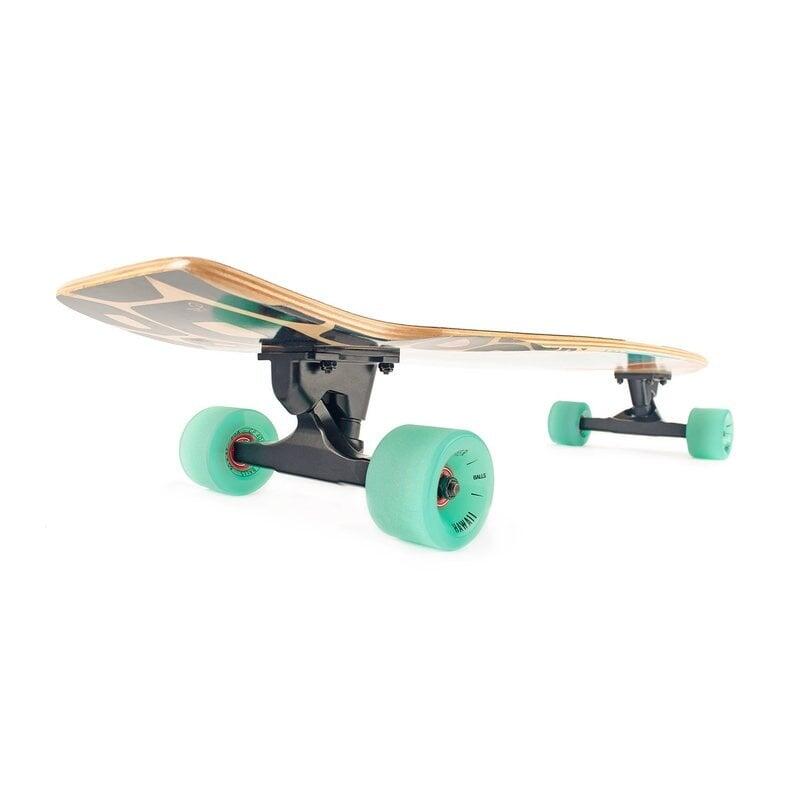 Mike Jucker Skatesurfer Pono 3/7
