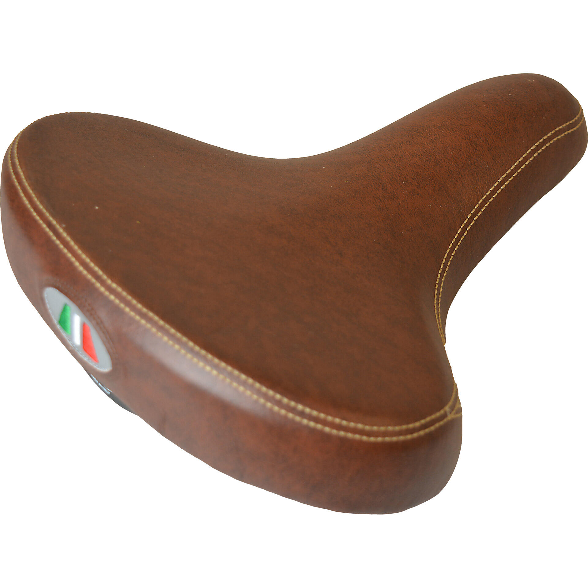 Selle Monte Grappa Sattel Selva für Herren in Braun mit Elastomer 2/5