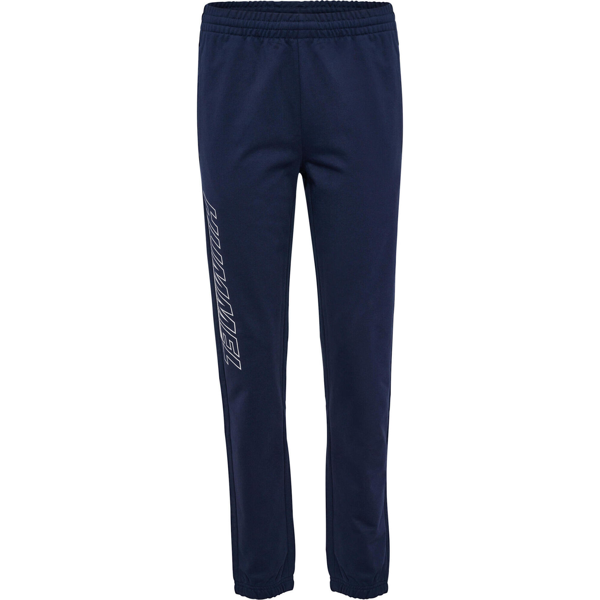 Hummel - Fermeture À Cordon Pantalon Hmlpulse Homme Hummel - Pantalons - Bleu - 40 M - Decathlon
