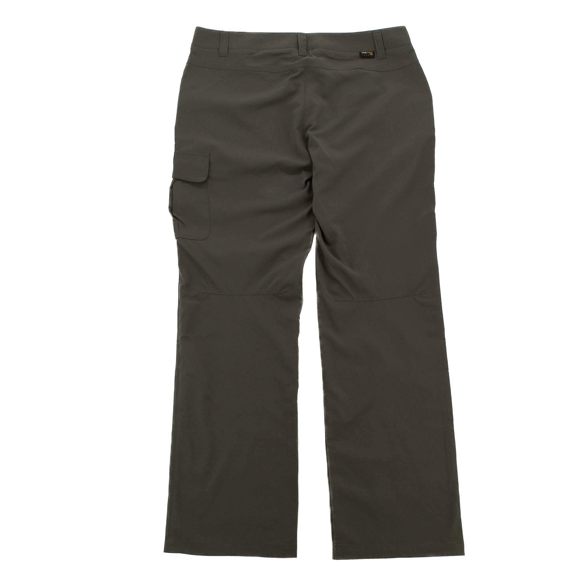 Wanderhose Strokkur Supplex in Grau 2/2