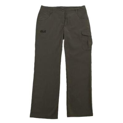 Hose Strokkur Supplex in Grau