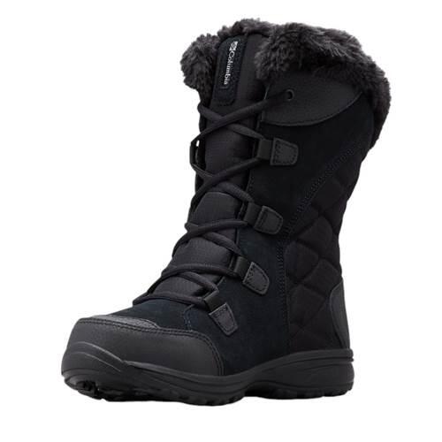 Buty turystyczne zimowe śniegowce damskie,  Ice Maiden II 3/5